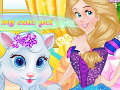 play Princess Pet Care