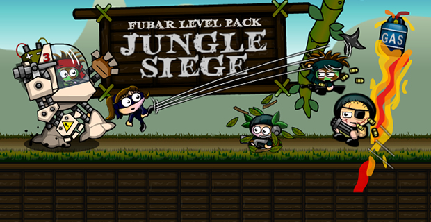 play City Siege 3: Jungle Siege Fubar Pack