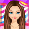 play Hair Salon: Brunette Diva