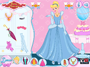 play Now & Then Cinderella Sweet Sixteen
