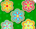 play Yummy Flower Cookies