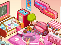 play Bunny'S Ice Cream Shop