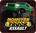 play Monster Truck Assault
