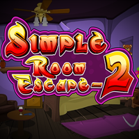 play Simple Room Escape 2