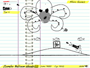 play Zombie Balloon Heads 2