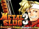 Metal Slug 3 Zombie Edition