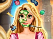 play Rapunzel Makeover