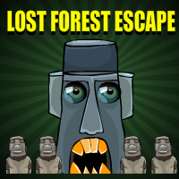 Yal Lost Forest Escape