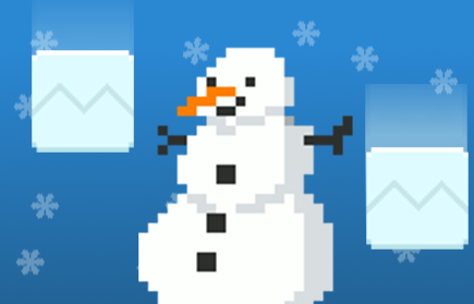 play Snowman Challenge