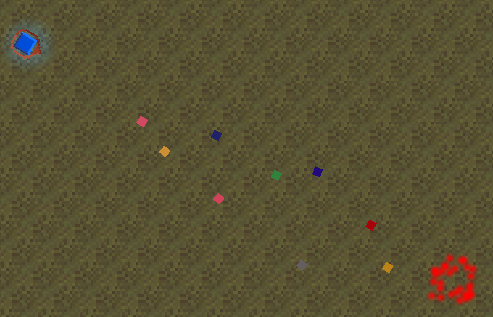 play Cube - Ludum Dare 31