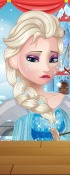 play Elsa Foot Doctor