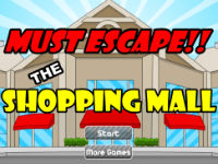 play Must Escape The Shopping Mall