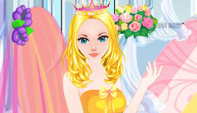 play Bride-To-Be Spa