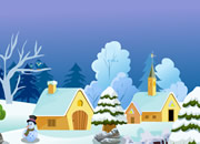 play Christmas Iceland Escape