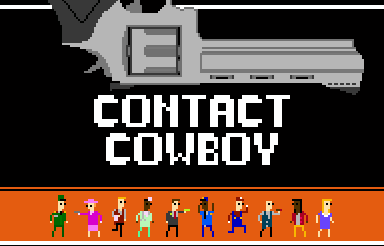 play Contact Cowboy