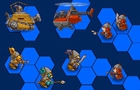 play Hexagon Monster War