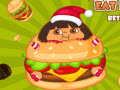 play Fat Dora Eat Eat Eat