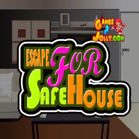 play Escape For Safe House