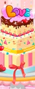 play Wedding Cake Decoration