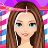 play Play Hair Salon Brunette Diva