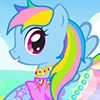 play Play Rainbow Dash Super Style