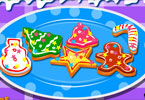 play Delicious Christmas Cookies