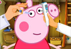 play Peppa Pig Eye Care