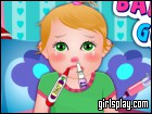 play Baby Juliet Got Flu