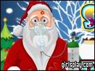 play Santa Skin Trouble