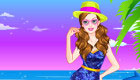 play Beach Dress Up