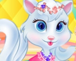 play Princess Pet Care