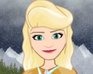 play Elsa Frozen Christmas Shopping