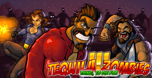 play Tequila Zombies 3