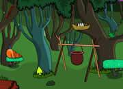 play Evergreen Forest Escape