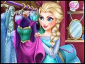 play Elsa'S Closet