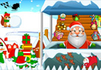 play Santa Gift Shop