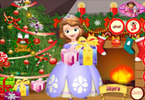 Sofia The First Christmas Tree