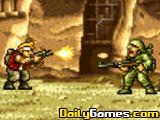 play Metal Slug X