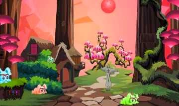 play Fantasy Magic World Escape