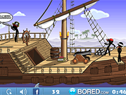 play Causality Pirate Ship