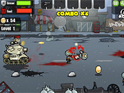 play Slash Zombies Rampage