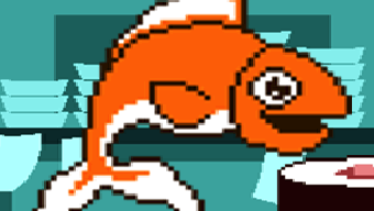 play Slippy Fish