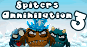 play Spiters Annihilation 3