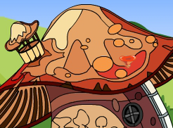 play Magic Mushroom Escape