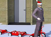 play Christmas Part Time Job Escap