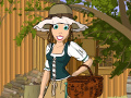 play Peasant Dress Up