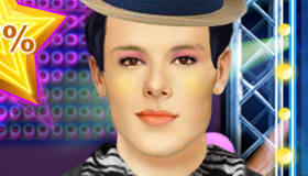 play Glee Cast Crazy Makeover