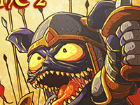 play Monster War Zone 2