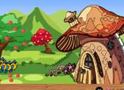 play Magic Mushroom Escape