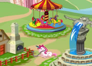 play Castle Pony Escape